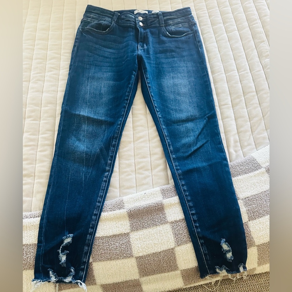 KanCan Signature Denim Jeans Worn Once
